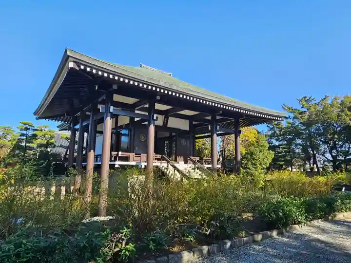 中宮寺(奈良県)