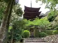 瑠璃光寺のその他建物