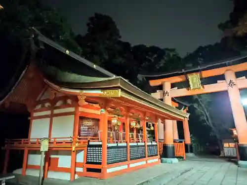 伏見稲荷大社(京都府)