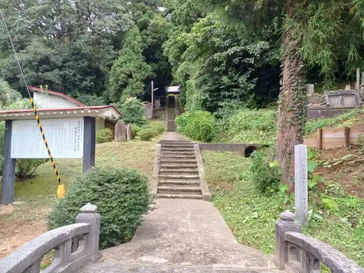 白狐山光星寺(山形県)