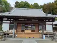 願成寺の本殿・本堂