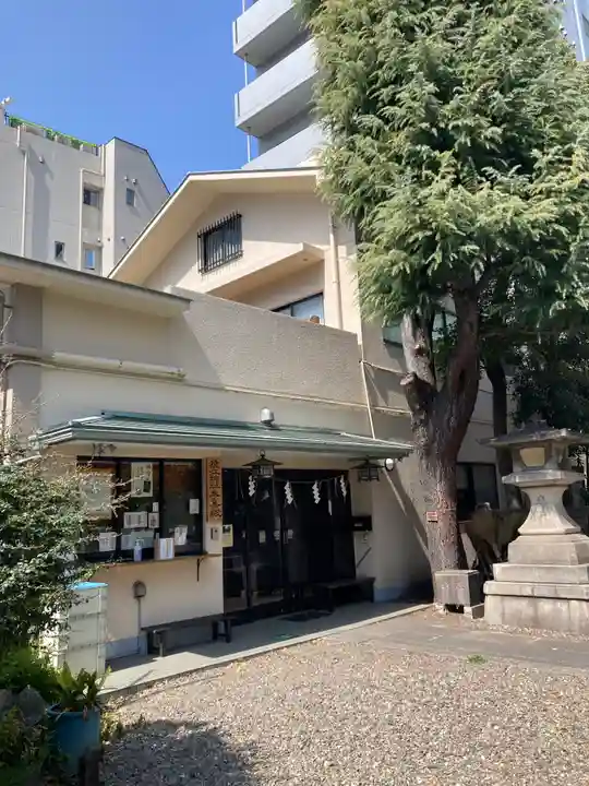 猿江神社(東京都)