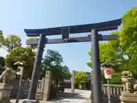 三社神社(大阪府)