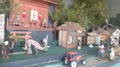 津島神社のその他建物