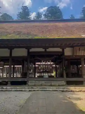 洲原神社(岐阜県)