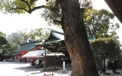 住吉神社の末社・摂社