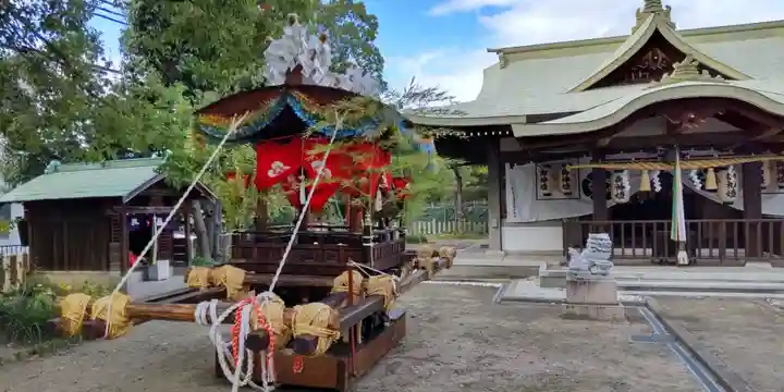 八幡神社(兵庫県)