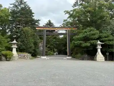 長野縣護國神社(長野県)