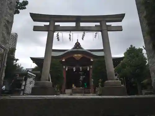 白鬚神社(東京都)