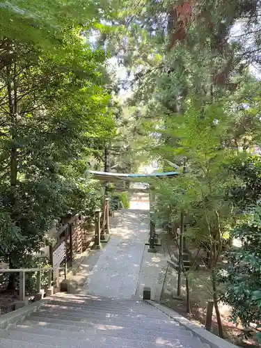 田間神社(千葉県)