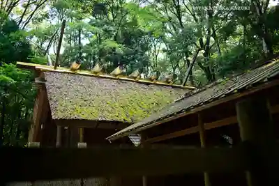 伊勢神宮内宮（皇大神宮）(三重県)
