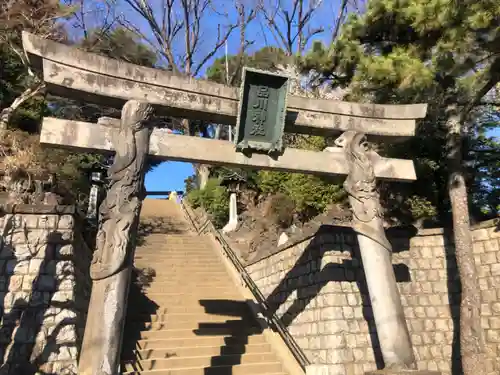 品川神社(東京都)
