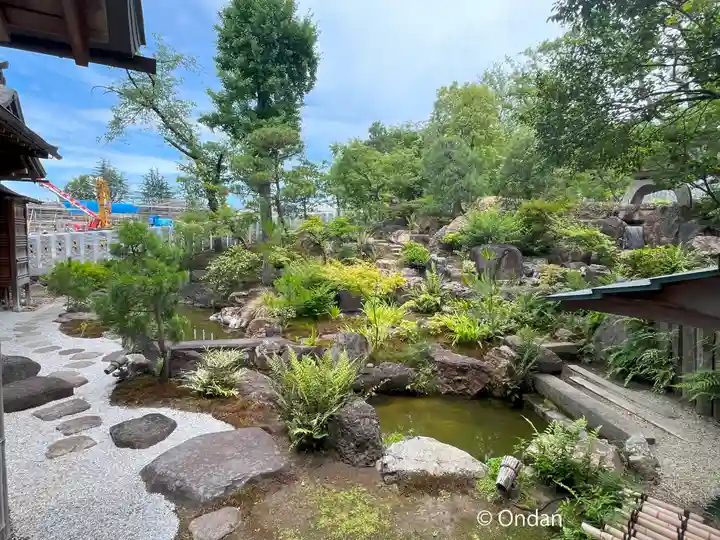 石切劔箭神社(大阪府)
