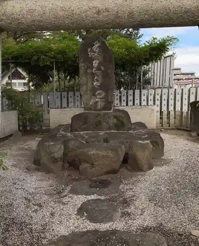 布忍神社(大阪府)