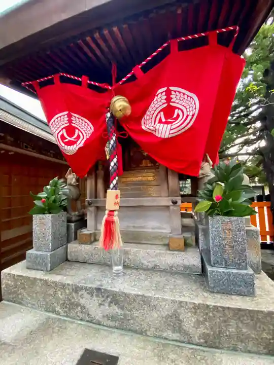 辰巳大明神(京都府)