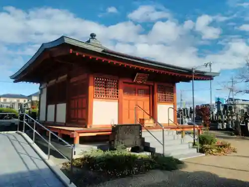 妙善寺の建物その他