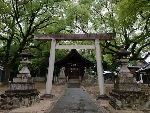 七所神社(愛知県)