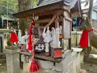 大宮八幡宮の末社・摂社