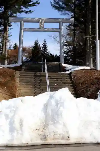 吉野神社(北海道)