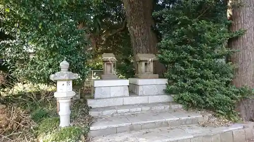 香取神社の末社