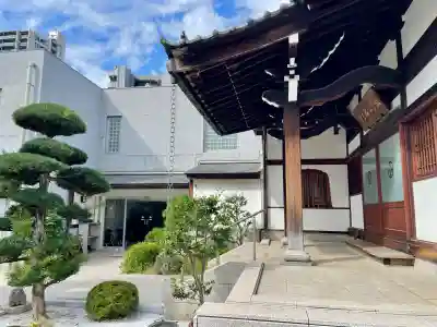 梅王寺(東京都)