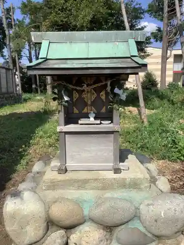 神明社（五郎丸神明社）の末社・摂社