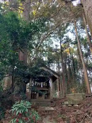 面足神社(千葉県)