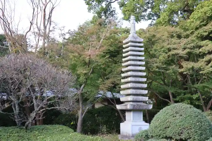 東漸寺のその他建物
