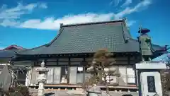 不動寺の本殿