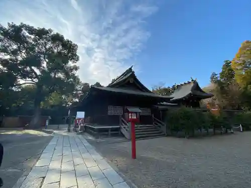 鷲宮神社のその他建物