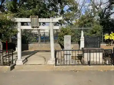 菊名池弁財天(神奈川県)