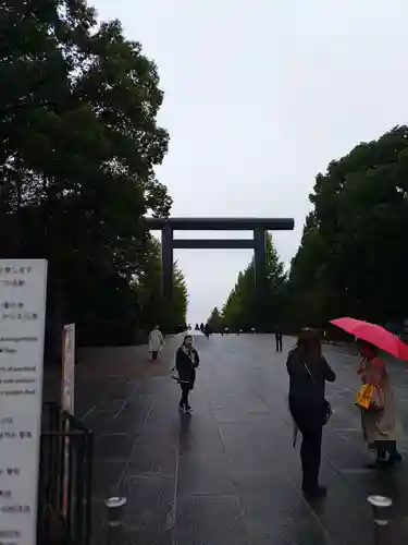 靖國神社(東京都)