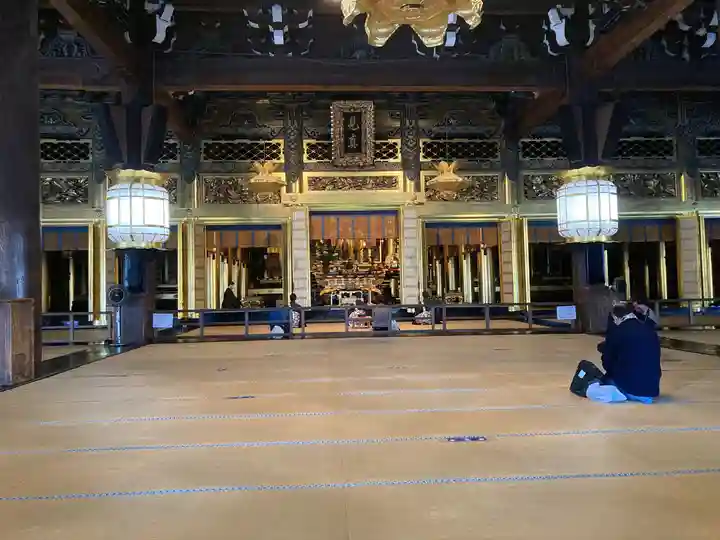 本願寺(西本願寺)のその他建物