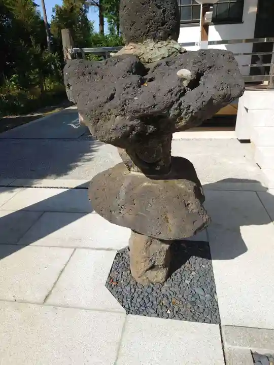 高靇神社のその他建物