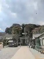 走水神社(神奈川県)