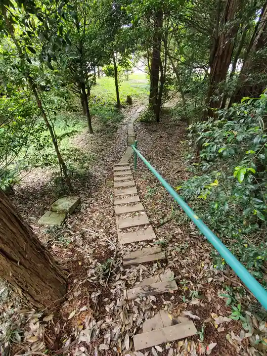 磐裂根裂神社(栃木県)