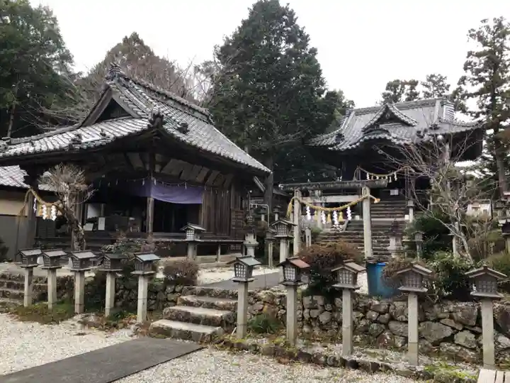 金刀比羅神社のその他建物