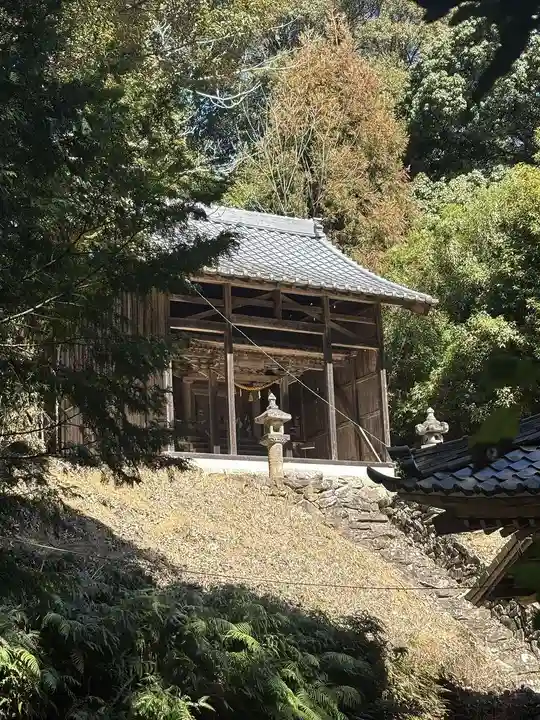 白髭八柱神社(愛知県)