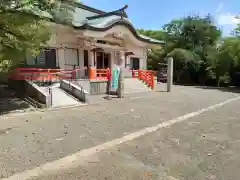 一岡神社(大阪府)