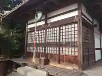 洞昌院の本殿・本堂