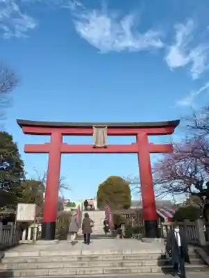 亀戸天神社(東京都)