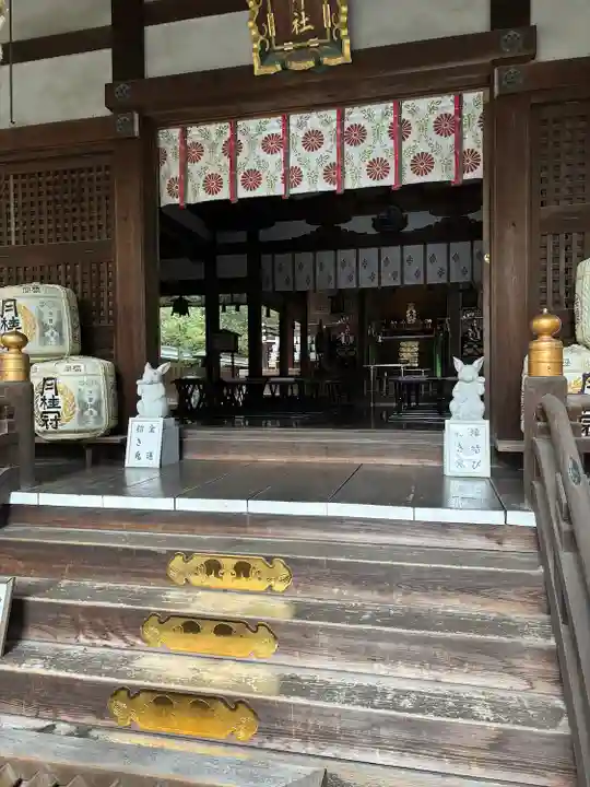 岡崎神社(京都府)
