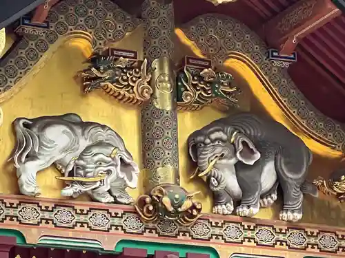 日光東照宮(栃木県)