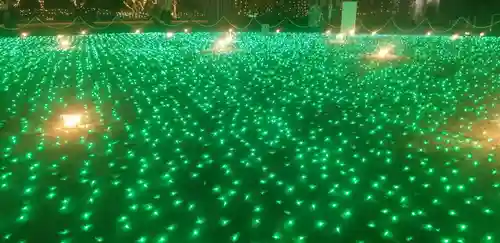 三囲神社銀座摂社のその他建物