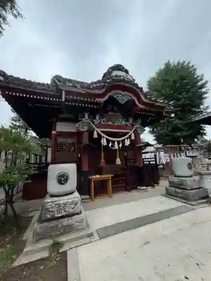 駒形神社(群馬県)