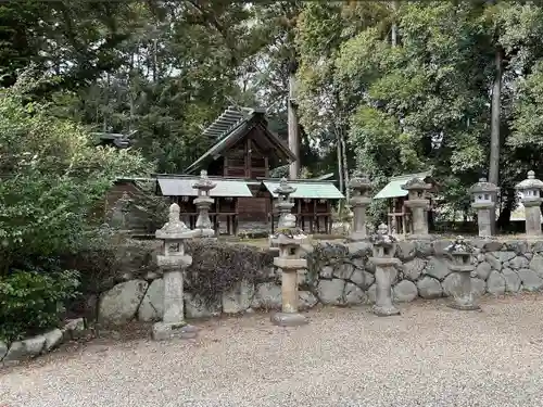 阿紀神社(奈良県)