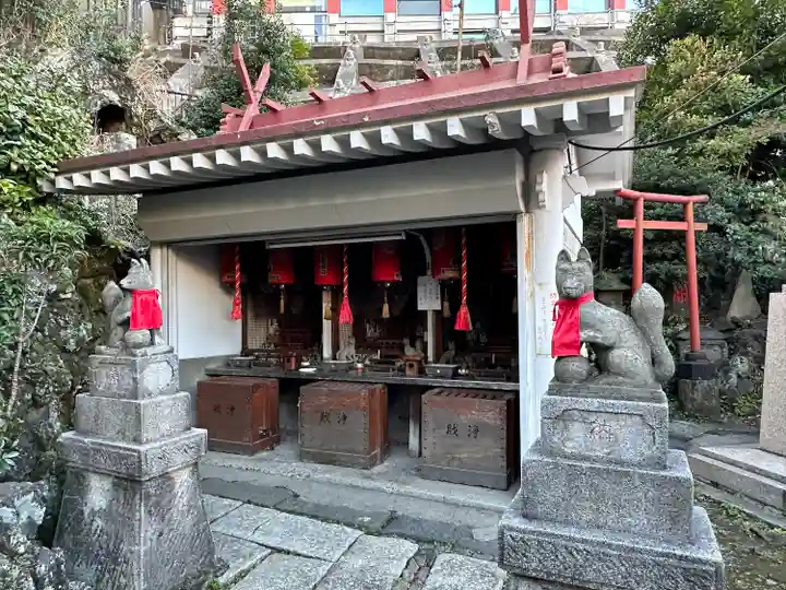 成田山横浜別院延命院(神奈川県)