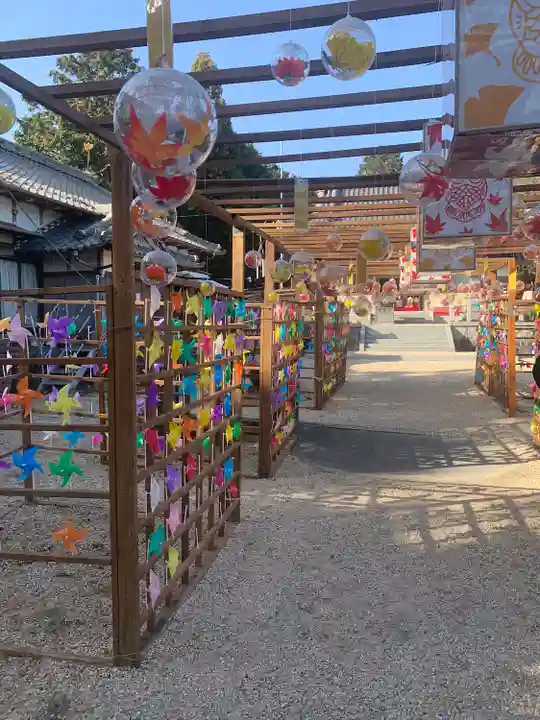 金井神社のその他建物