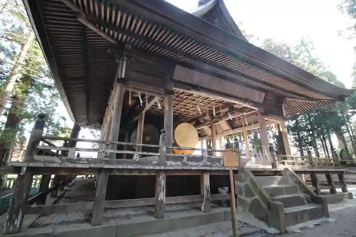 諏訪大社のその他建物