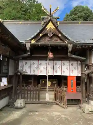 白蛇辨財天の本殿・本堂